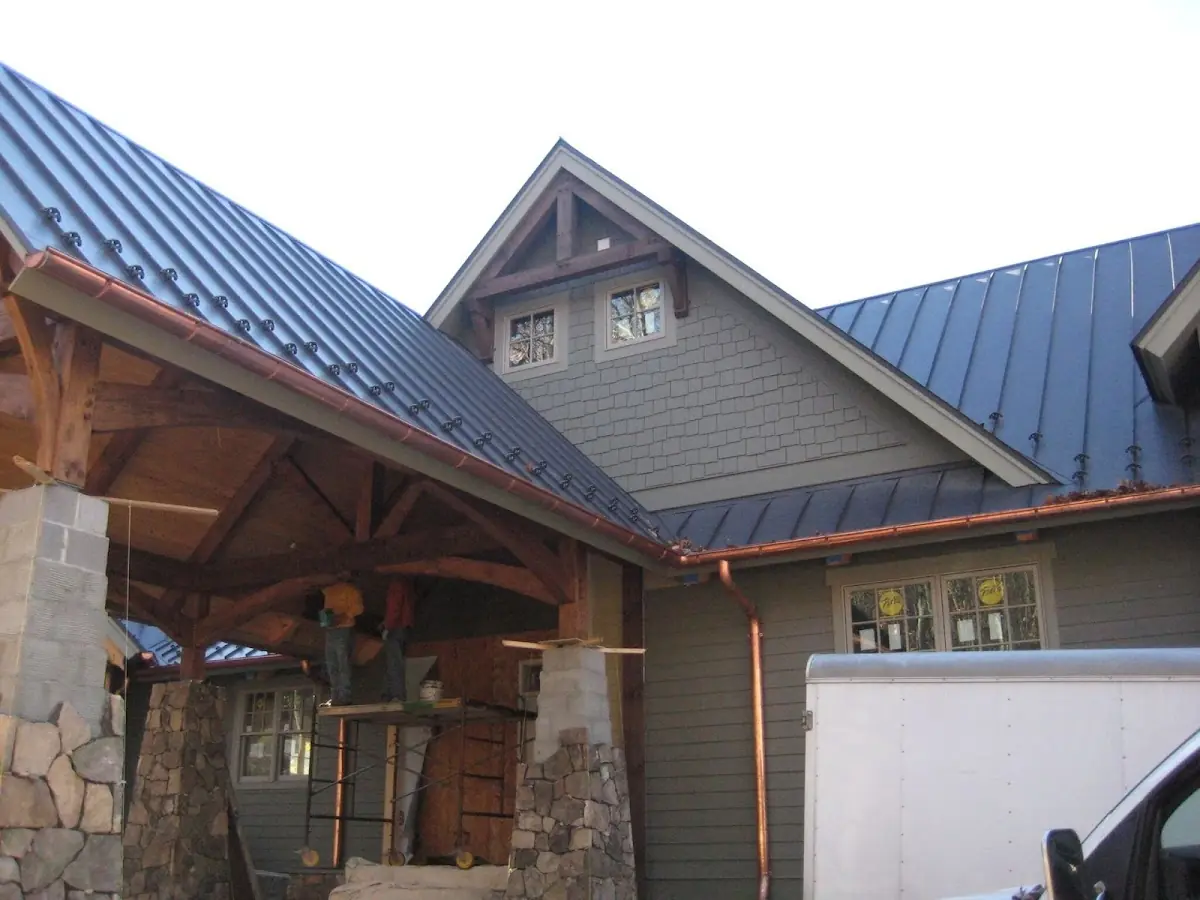 Craftsman Roofing team delivering quality roofing work in Marble Ridge Station